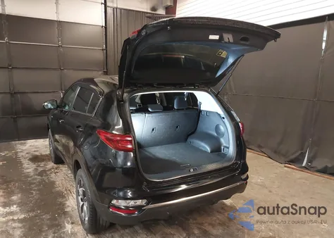 2020 Kia Sportage Lx from USA, damaged, VIN KNDPMCAC1L7781717